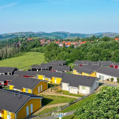 Harzliebe - Im Harz Nyaraló *
