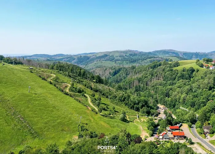 Дом отдыха Harzliebe - Im Harz *